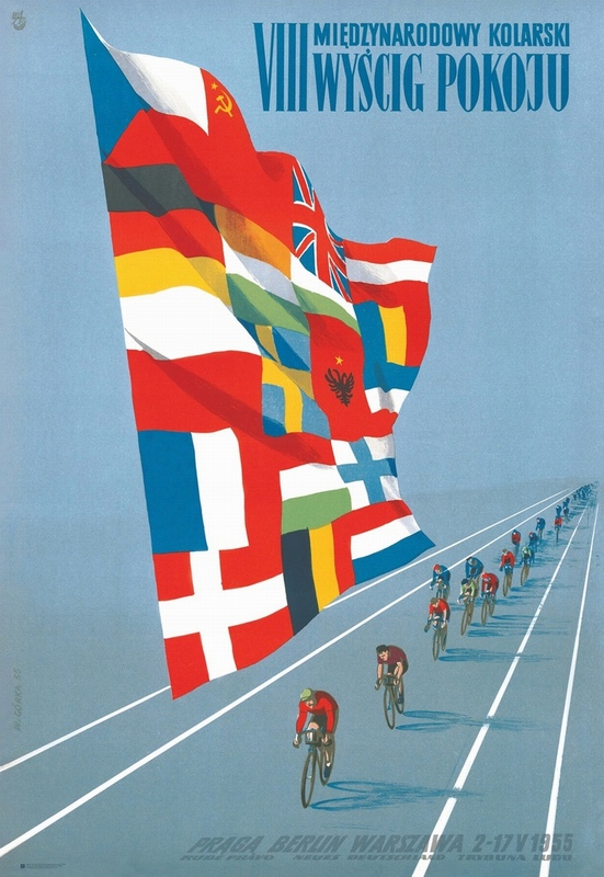 VIII International Peace Race — Górka Wiktor