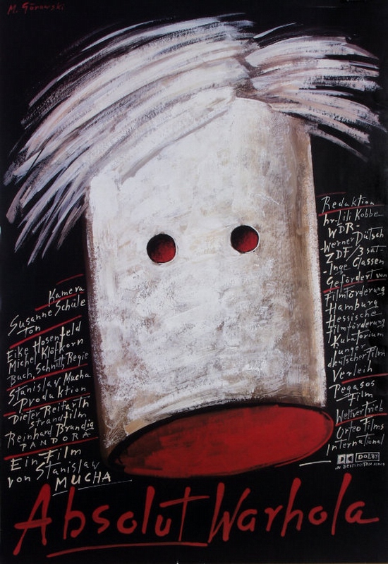 Warhol Total — Górowski Mieczysław