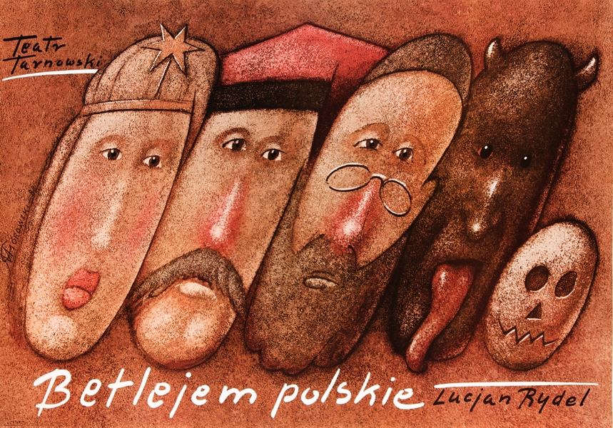 Polish Bethlehem — Górowski Mieczysław