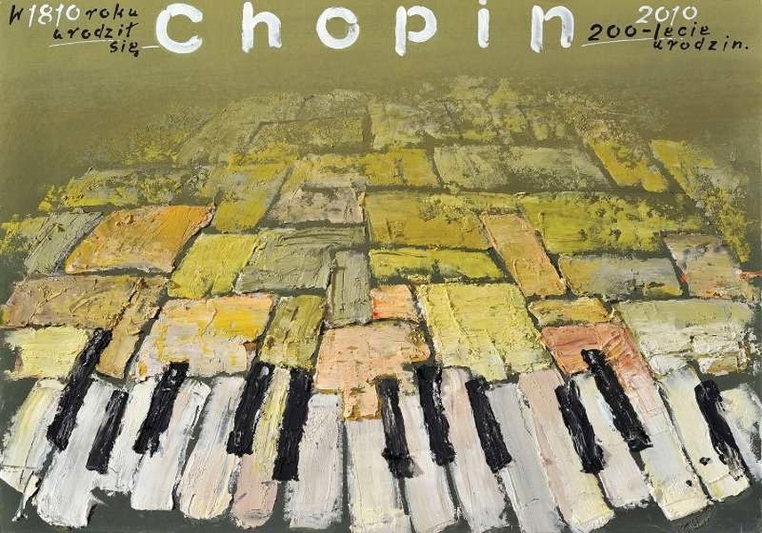 Chopin. 200 Birthday Anniversary — Górowski Mieczysław