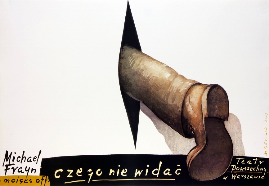 Noises off — Górowski Mieczysław