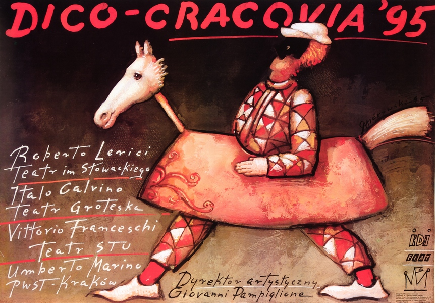 Dico Cracovia '95 — Górowski Mieczysław