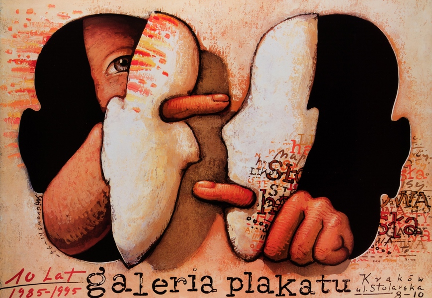 Poster Gallery - Ten Years — Górowski Mieczysław