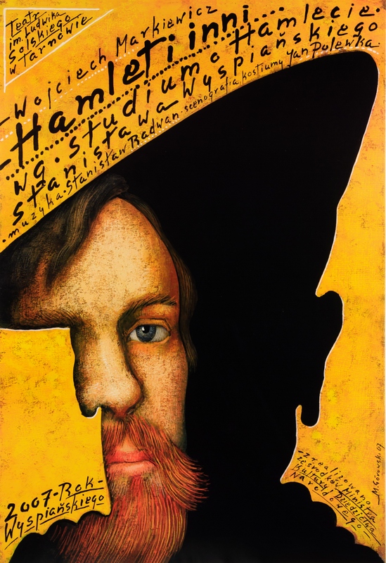A Study of Hamlet — Górowski Mieczysław