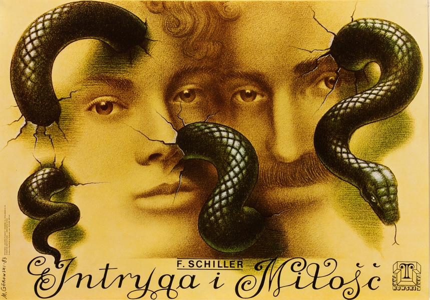 Love and Intrigue — Górowski Mieczysław