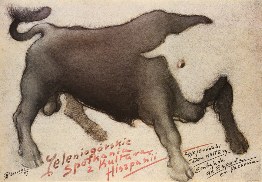 Meetings with Spanish Culture — Górowski Mieczysław