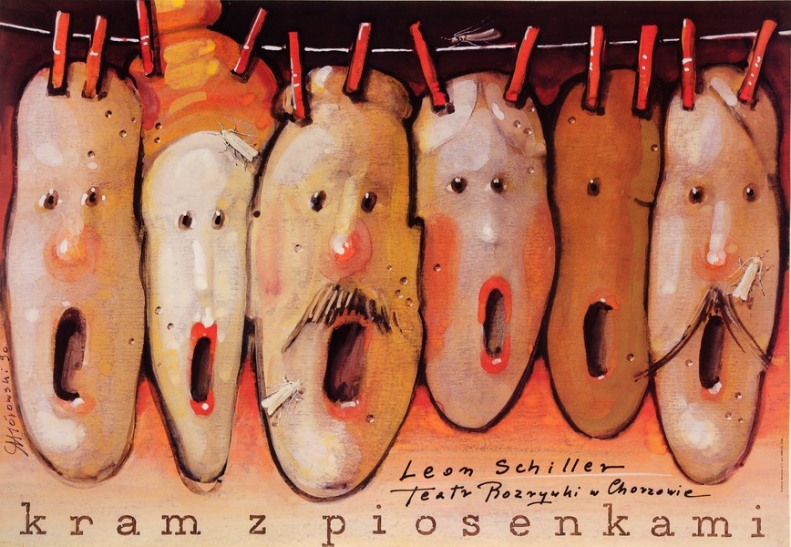 The Song Booth — Górowski Mieczysław