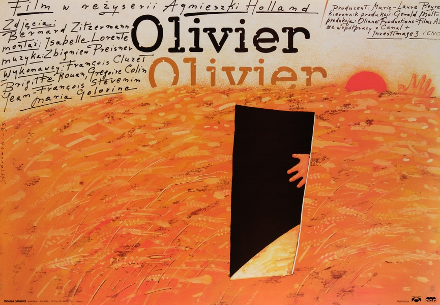 Olivier Olivier — Górowski Mieczysław