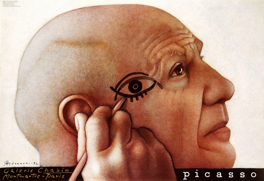 Picasso — Górowski Mieczysław