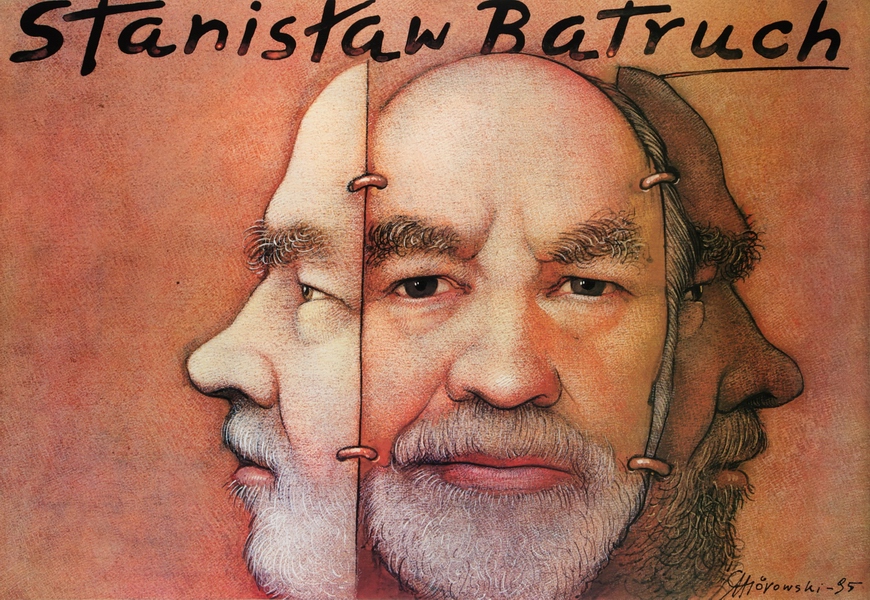 Stanislaw Batruch — Górowski Mieczysław