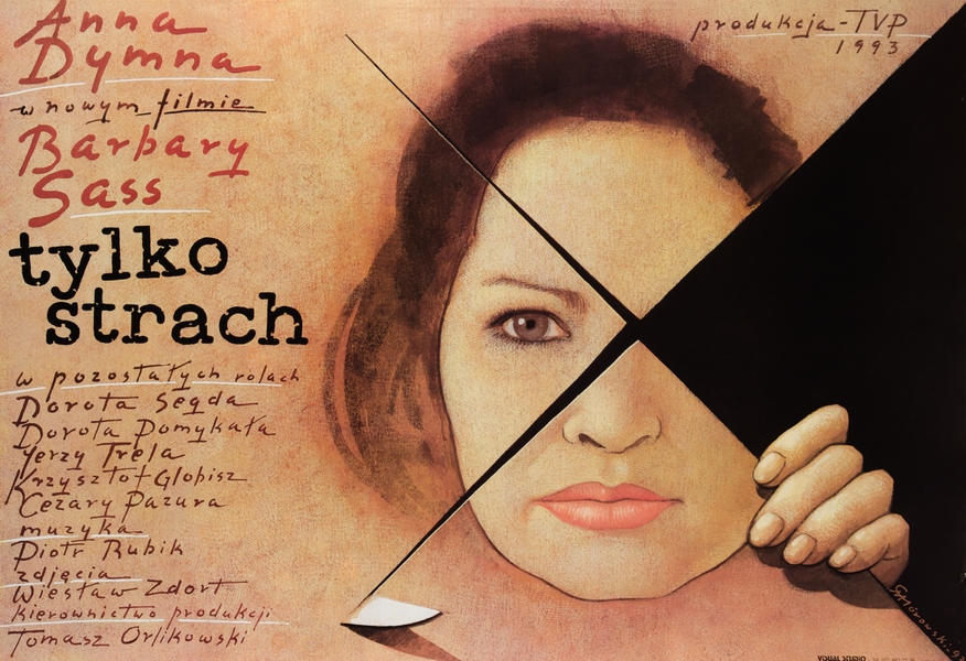 Nothing But Fear — Górowski Mieczysław