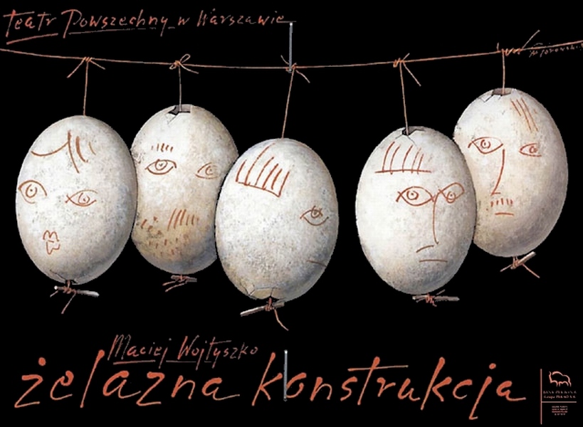 Iron Construction — Górowski Mieczysław