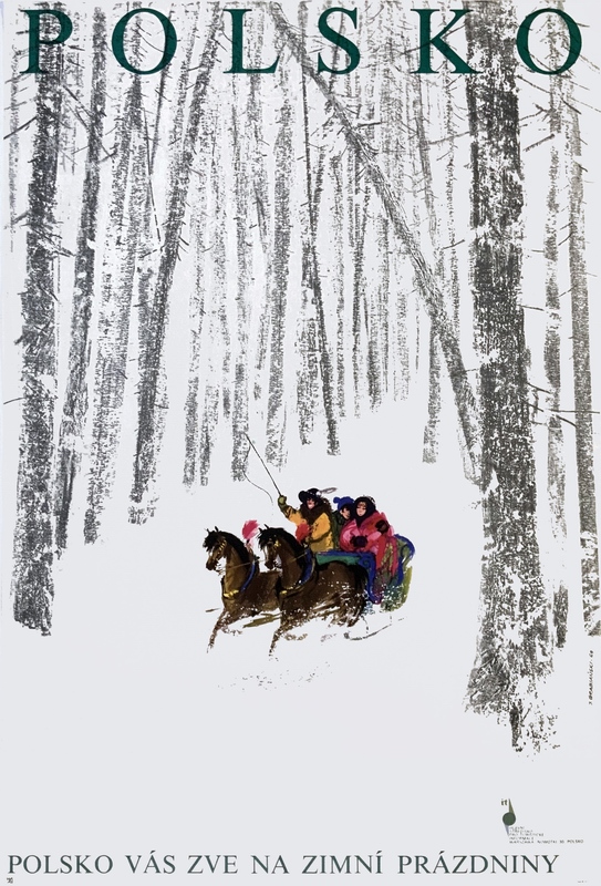 Spend Your Winter Holidays in Poland — Grabiański Janusz