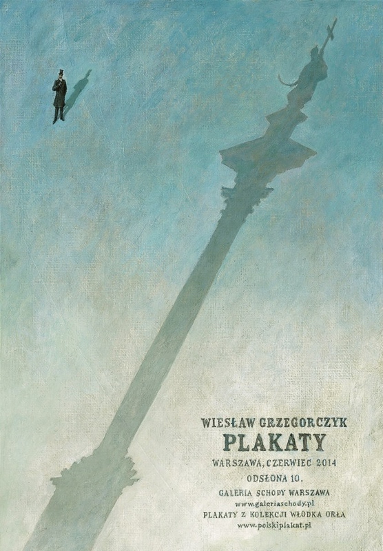 Wieslaw Grzegorczyk Posters — Grzegorczyk Wieslaw