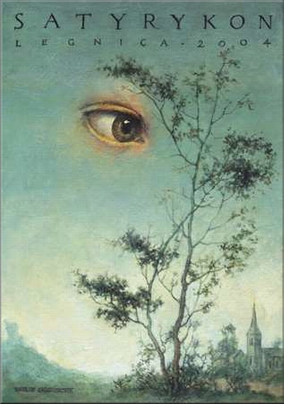 Satyricon, Legnica 2004 — Grzegorczyk Wieslaw