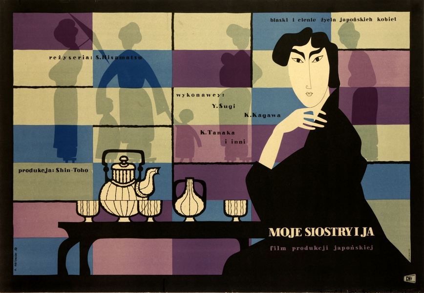 The story of five sisters — Heidrich Andrzej