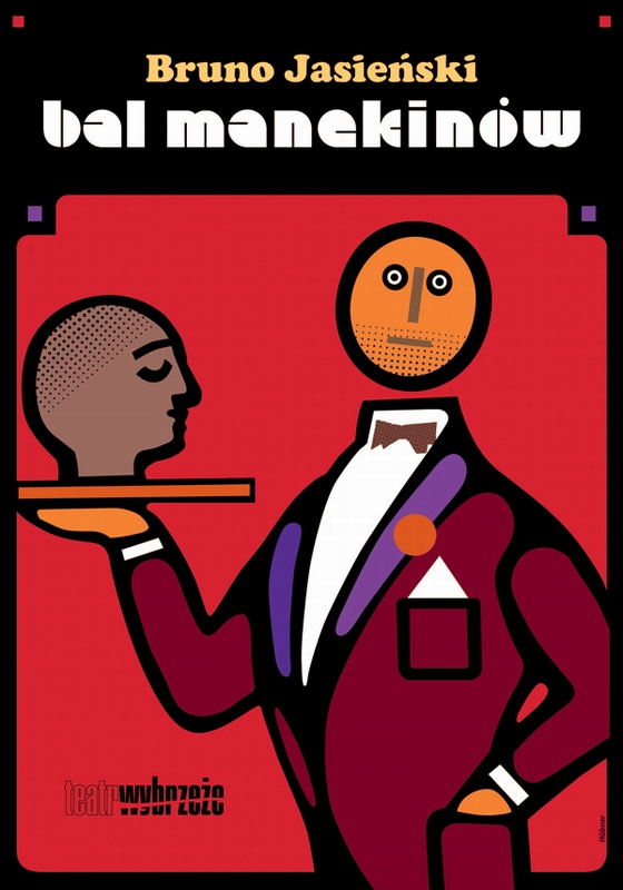 The Mannequins Ball — Hibner Maciej