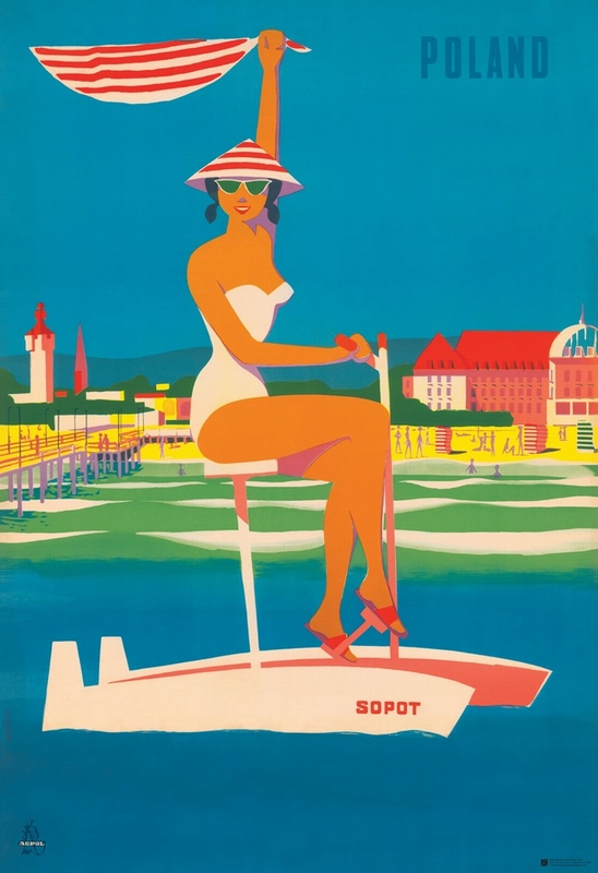 Poland, Sopot — Hibner Maciej