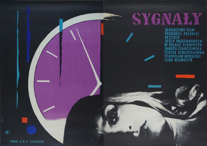 Signals — Hibner Maciej