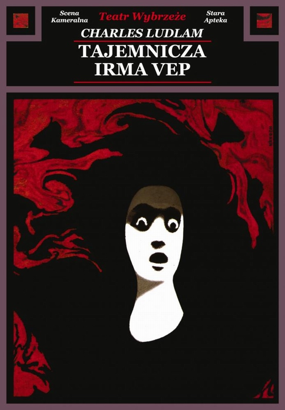 The Mystery of Irma Vep — Hibner Maciej