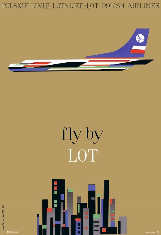 Fly by LOT — Hilscher Hubert