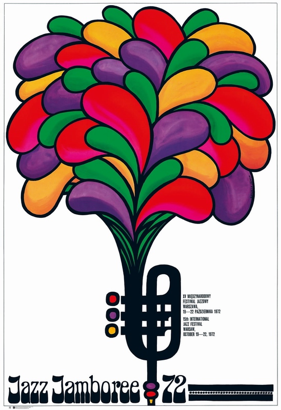 Jazz Jamboree '72 — Hilscher Hubert