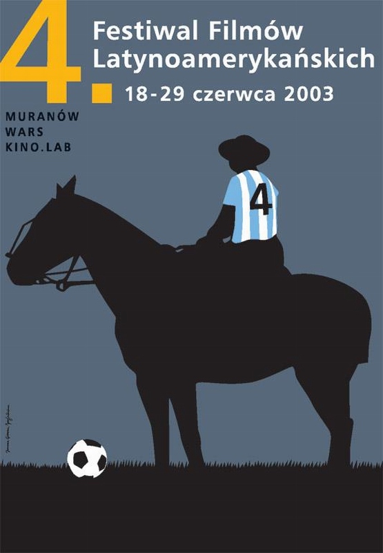4 Latin American Film Festival — Górska Joanna, Skakun Jerzy