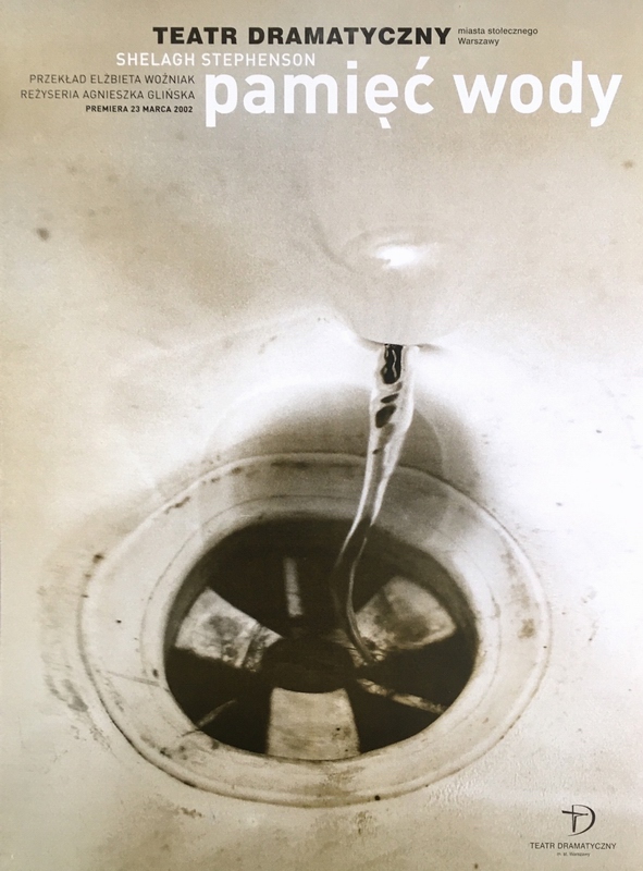 The Memory of Water — Górska Joanna, Skakun Jerzy