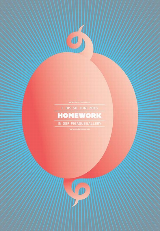 Homework at the Pigasusgallery — Górska Joanna, Skakun Jerzy