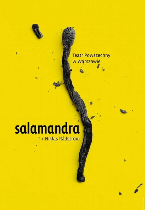 Salamander — Górska Joanna, Skakun Jerzy