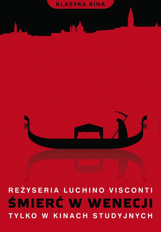 Death in Venice — Skakun Jerzy