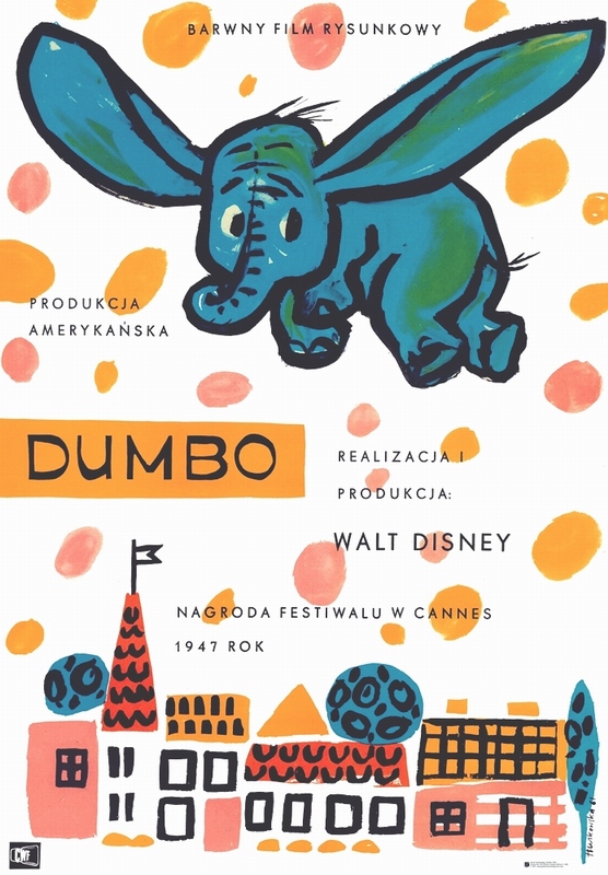 Dumbo — Huskowska Anna