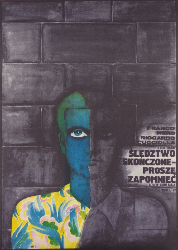The Case Is Closed, Forget It — Mucha Ihnatowicz Maria