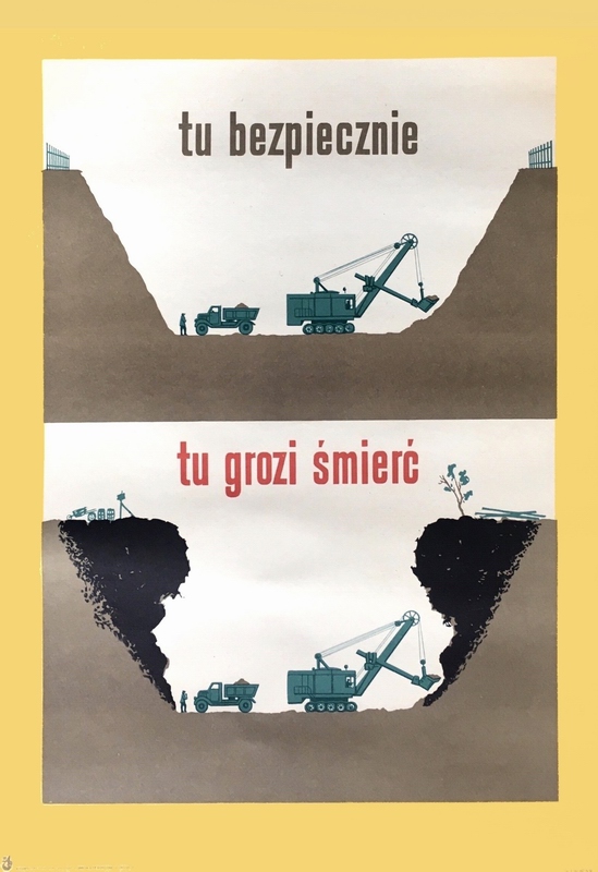 Here safely, Here is death — Janiszewski Władysław
