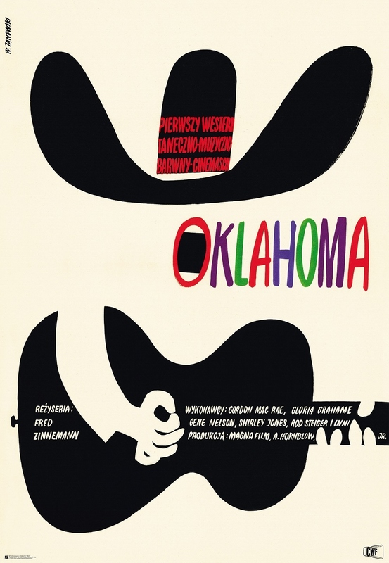 Oklahoma! — Janowski Witold