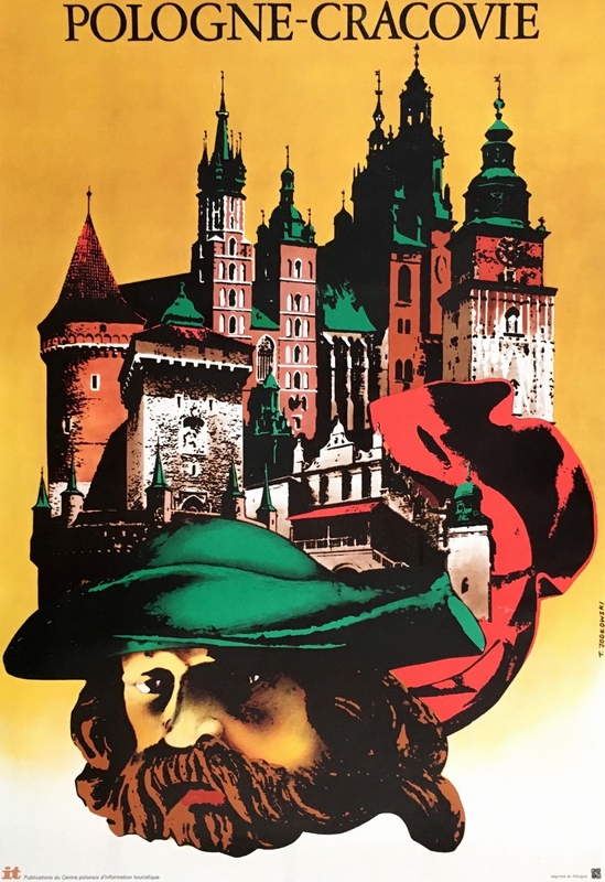 Poland - Cracow — Jodłowski Tadeusz