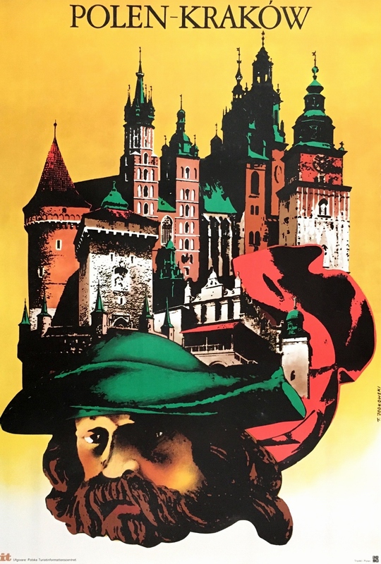 Poland - Crocow — Jodłowski Tadeusz