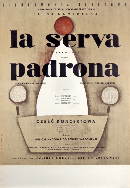 The Servant Turned Mistress — Kaczanowski Witold