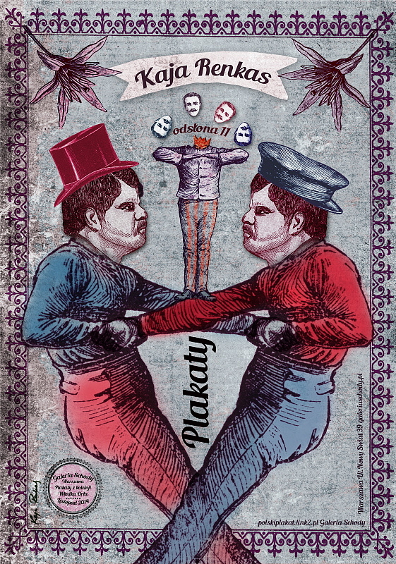 Kaja Renkas Posters — Renkas Kaja