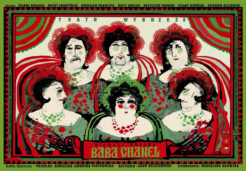 Baba Chanel — Kaja Ryszard