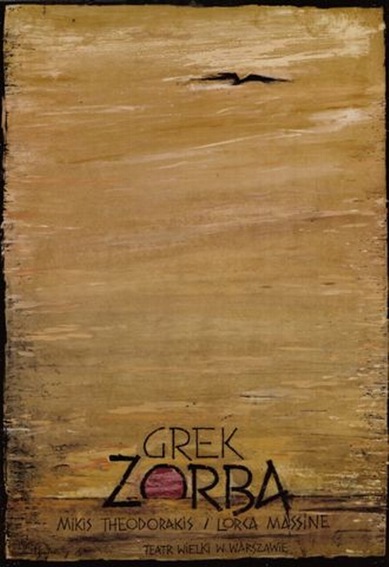 Zorba The Greek — Kaja Ryszard