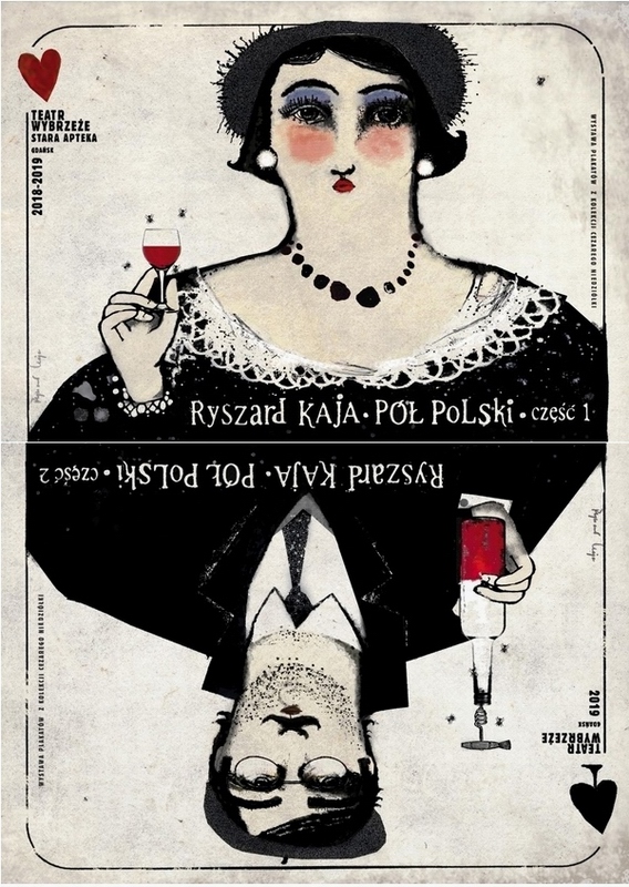 Half of Poland, parts 1 and 2 — Kaja Ryszard