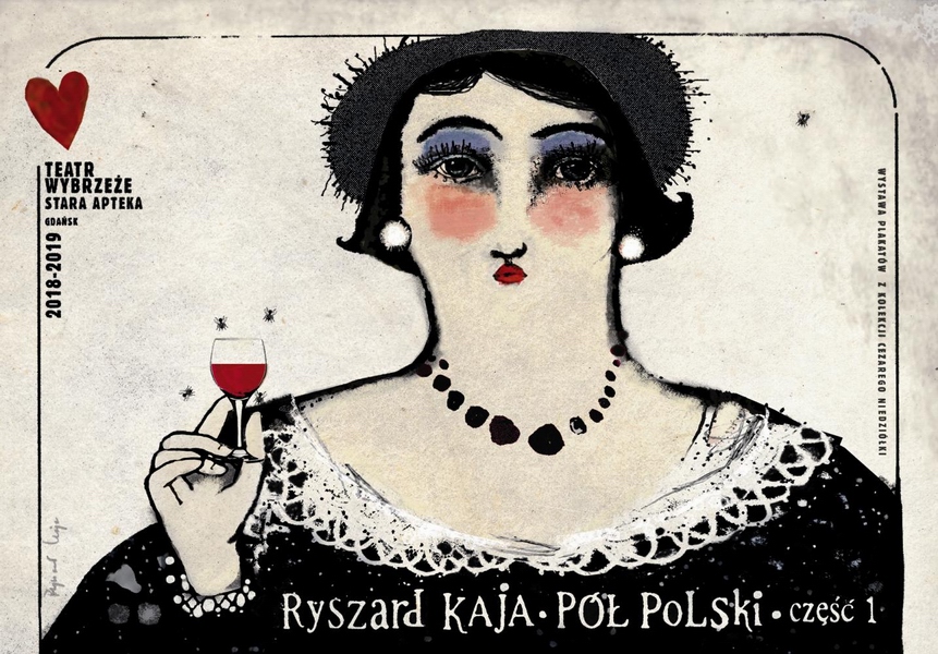 A Half of Poland. Part 1 — Kaja Ryszard
