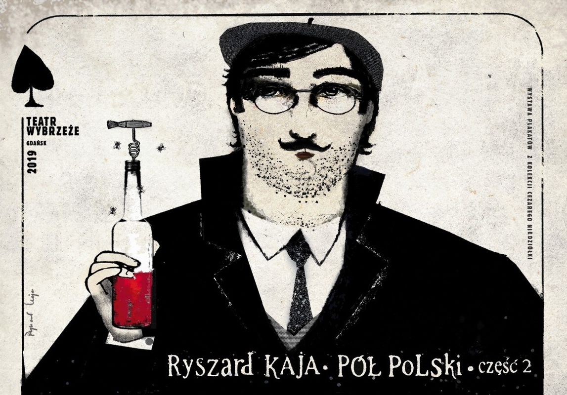 A Half of Poland. Part 2 — Kaja Ryszard