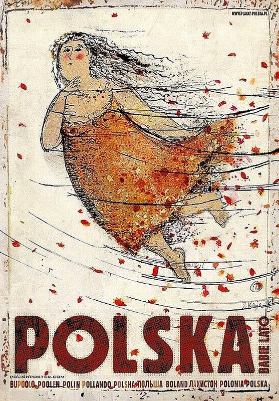 Babie lato, Poland — Kaja Ryszard