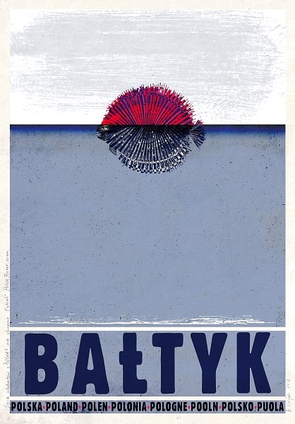 Baltic, Poland — Kaja Ryszard