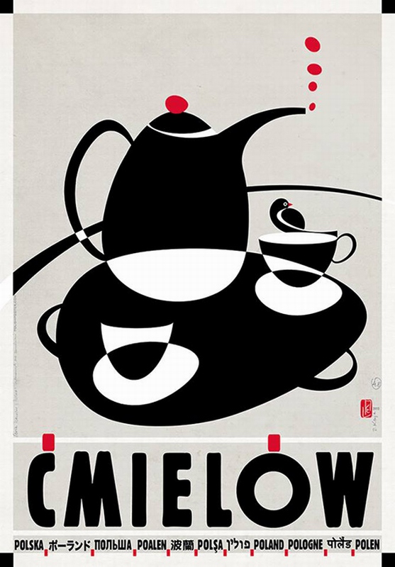 Cmielow Porcelain, Poland — Kaja Ryszard