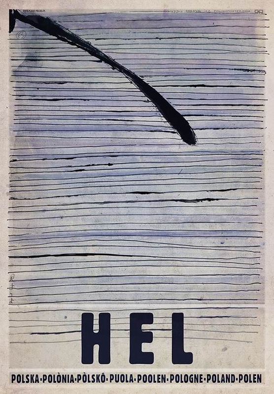 Hel, Poland — Kaja Ryszard