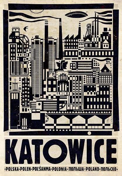 Katowice, Poland — Kaja Ryszard