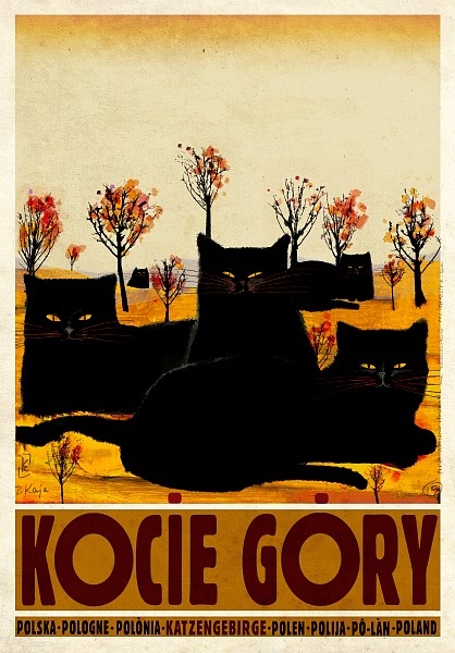 Cat Mountains, Poland — Kaja Ryszard